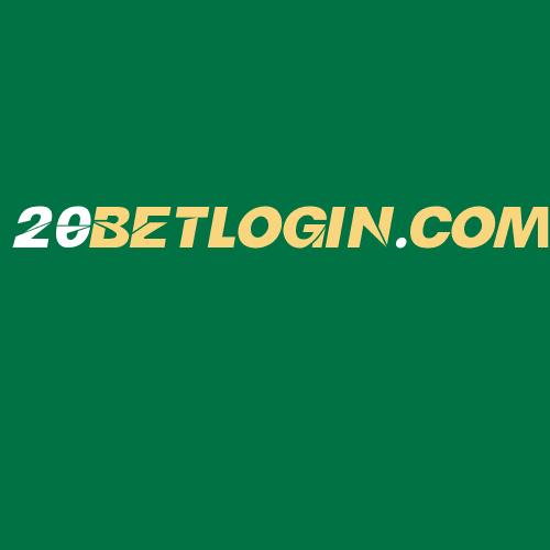 Logo da 20BETLOGIN